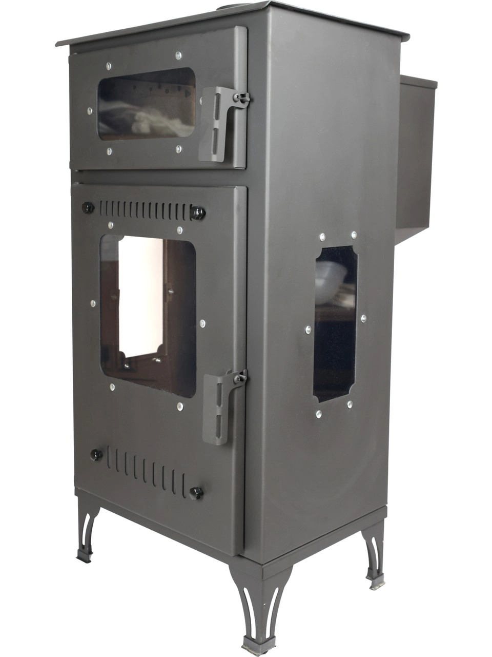 Yalova Fırınlı Pelet Soba Ne Kadar